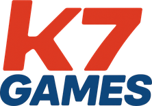 K7 Games Logo